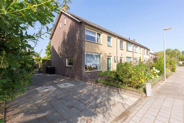 Woning Jacob Kwastlaan 16 Wognum