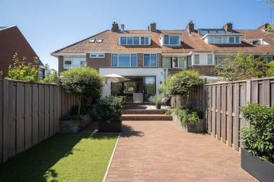 Woning Van Zuylen van Nijeveltstraat 210 Wassenaar