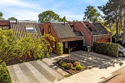 Woning Sam van Houtenplein 2 Leiden
