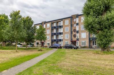 Woning Florakade 374 Groningen