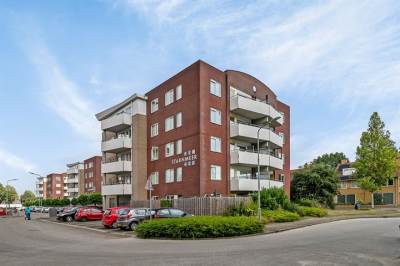 Woning Leeghwaterstraat 14 Ede