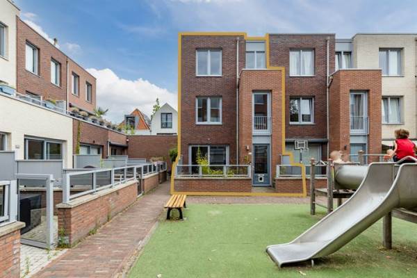 Woning Zandersbuurt 9 Alkmaar