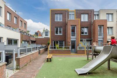 Woning Zandersbuurt 9 Alkmaar