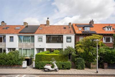 Woning Hugo de Grootstraat 16 Wassenaar