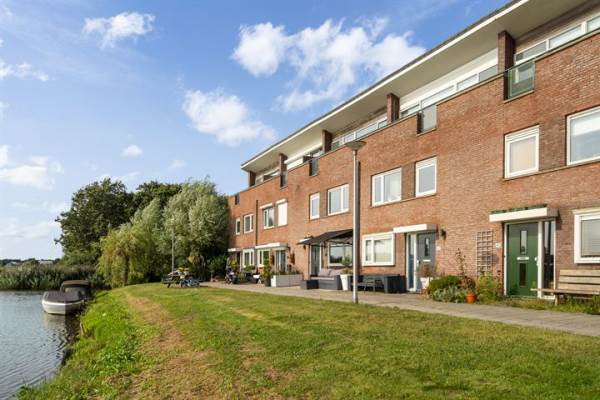Woning Het Eiland 44 Monster