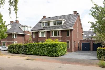Woning Laapersveld 23A Hilversum