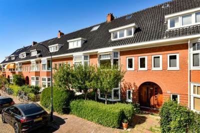 Woning Stuyvesantplein 21RD Haarlem