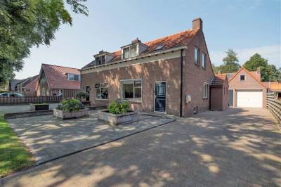 Woning Mevrouw Jans-Dijkstralaan 14 Zuidwolde (DR)