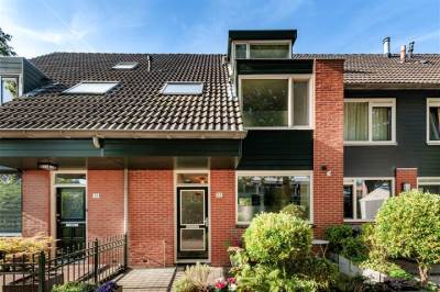 Woning Bosruiter 53 Nieuwegein