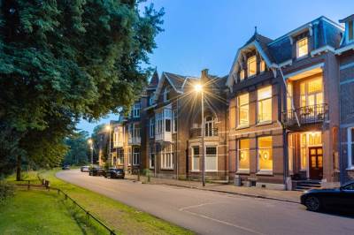 Woning Wilhelminapark 9 Utrecht