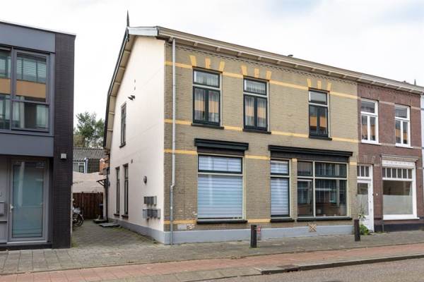 Woning Naarderstraat 43F Hilversum