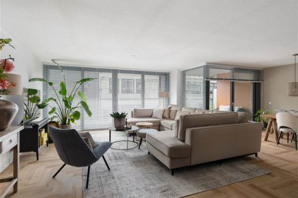 Woning Houtlaan 24A Rotterdam