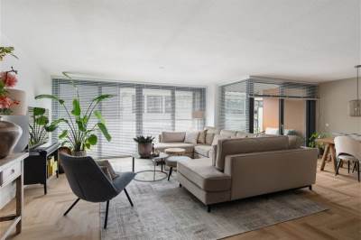 Woning Houtlaan 24A Rotterdam