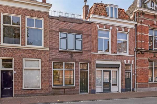 Woning 2e Binnenvestgracht 11 Leiden