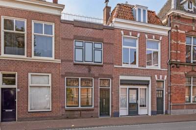 Woning 2e Binnenvestgracht 11 Leiden