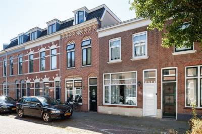 Woning Pieter Bothstraat 6 Utrecht