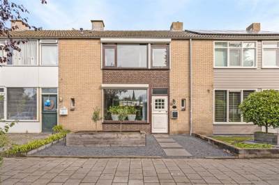 Woning Gommersstraat 68 Rijsbergen