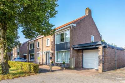 Woning Jonkheer de la Courtstraat 4 Vlijmen