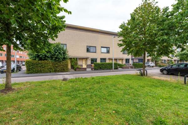 Woning Eerste Oosterparklaan 104 Utrecht