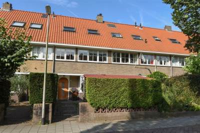 Woning Bisonstraat 20 Bussum