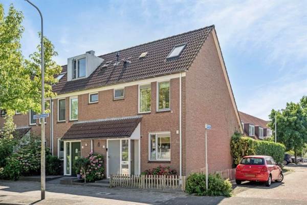 Woning Palfreniersweg 7 Sassenheim