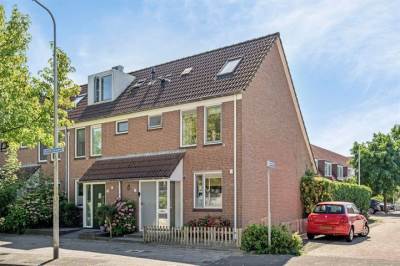 Woning Palfreniersweg 7 Sassenheim