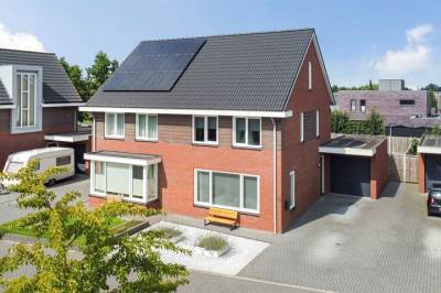 Woning Troubadour 10 Heerenveen