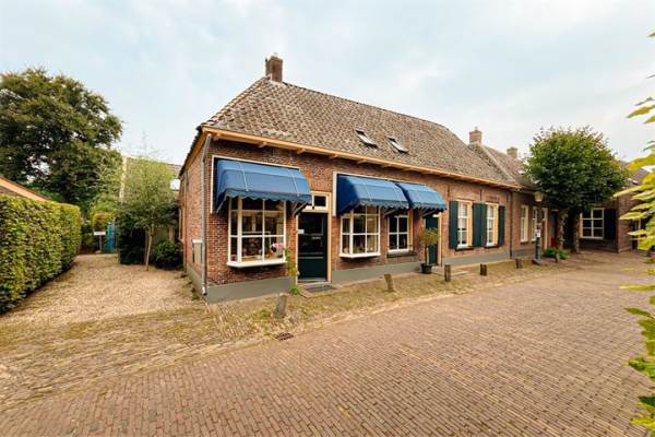 Woning Onderstraat 1 Bronkhorst