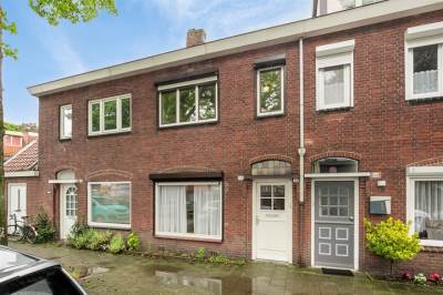 Woning Everard van Reijdstraat 22 Tilburg