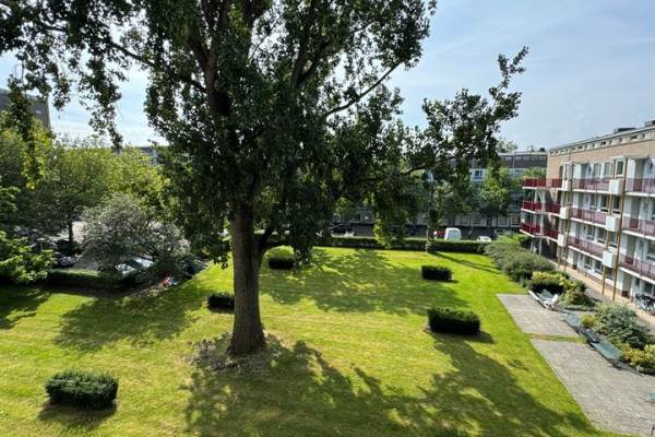 Woning Leenhofstraat 113 Amsterdam