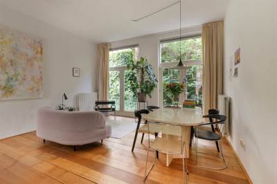 Woning Lampenistenstraat 62 Amsterdam