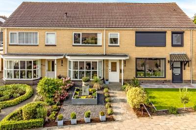 Woning 't Kieftenland 8 Limmen