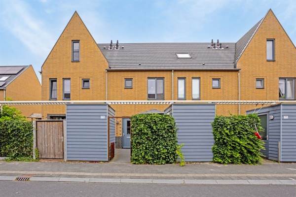 Woning Straat van Corsica 173 Amersfoort