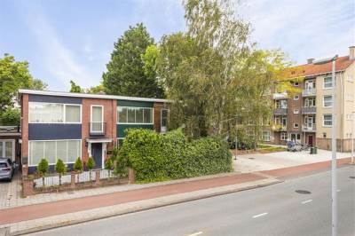 Woning Thomas à Kempisstraat 51 Amsterdam