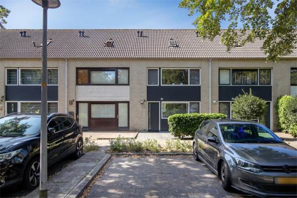 Woning Simon van Collemstraat 164 Almere