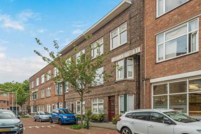 Woning Zwetstraat 121 Den Haag