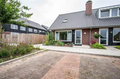 Woning Kokkerije 43 de Wijk