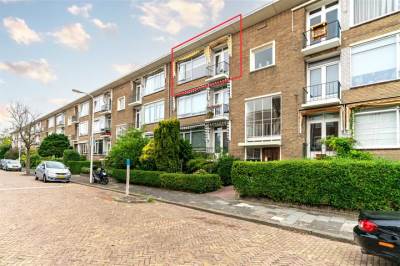 Woning Mankesstraat 13 Den Haag