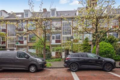 Woning Louise de Colignystraat 19 Den Haag