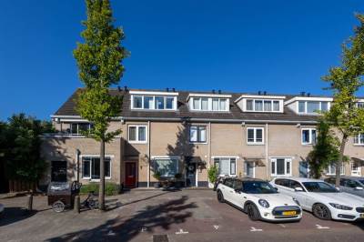 Woning Dr. R.J. Fruinstraat 8 Den Haag