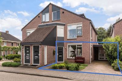 Woning Merelweg 18 Wapenveld