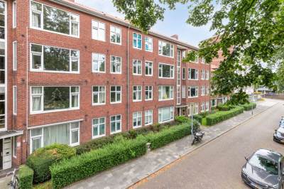 Woning Gorechtkade 11b Groningen