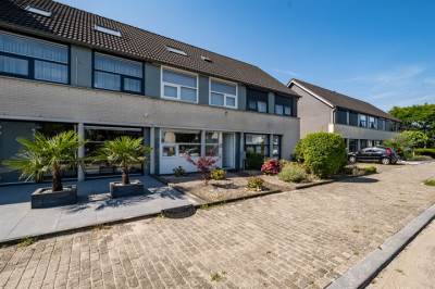 Woning Bijsterveldenlaan 196 Tilburg