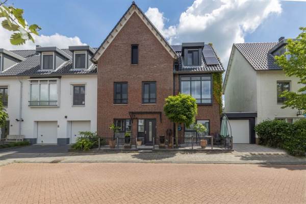 Woning Citroenvlinderstraat 24 Gouda