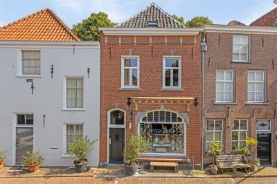 Woning Kolonel Wilsstraat 15 Ravenstein