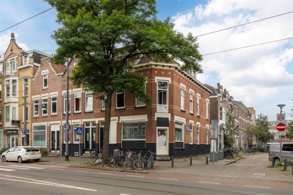 Woning Bergweg 219 Rotterdam