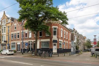 Woning Bergweg 219 Rotterdam
