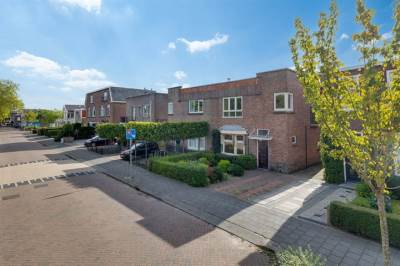 Woning Schoolstraat 12 Lisse