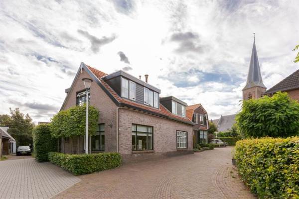 Woning de Jakke 6 Wijhe