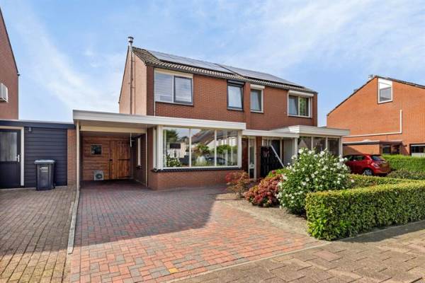 Woning De Paldert 54 Klazienaveen